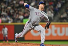 Rangers’ Jacob deGrom returns strong in first start since 2023