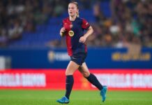 Barcelona reject offer for England’s Keira Walsh – source