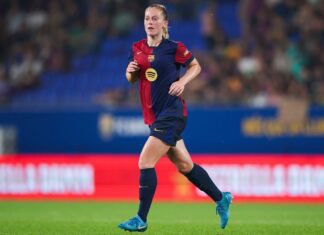 Barcelona reject offer for England’s Keira Walsh – source