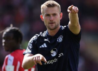 Man United ratings: De Ligt makes impact in win at Southampton