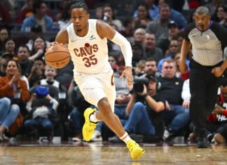 Isaac Okoro agrees to 3-year, $38M deal to stay with Cavaliers