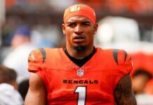 Sources – Ja’Marr Chase doesn’t plan to talk deal with Bengals during season