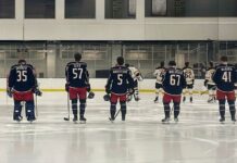 Blue Jackets GM focused on season amid grief for Johnny Gaudreau