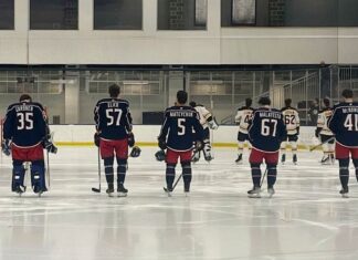 Blue Jackets GM focused on season amid grief for Johnny Gaudreau