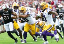 The LSU college football trolls lead into Week 3