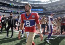 Daniel Jones injury guarantee could add to Giants’ QB dilemma