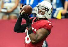 Marvin Harrison Jr. grabs 1st NFL touchdown as Cardinals win