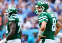 Aaron Rodgers wins first full game with Jets: ‘Long time coming’