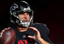 Falcons QB Kirk Cousins looks to change MNF narrative