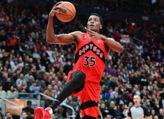 Lakers add center Christian Koloko on two-way contract