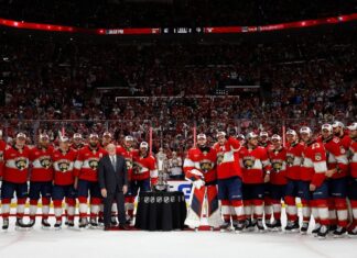 Cup champ Panthers extend lease deal through 2033