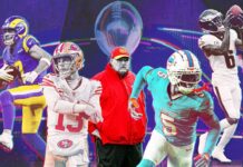 2024 NFL playoff picture: AFC, NFC seed projections, chances