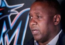 MLB promotes Michael Hill, April Brown after death of Billy Bean