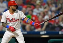 Phillies activate INF Edmundo Sosa from injured list