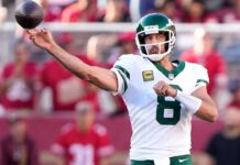 Aaron Rodgers reflects on age – ‘Special’ to still be playing