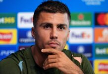 Man City Rodri: Players could strike over too many games