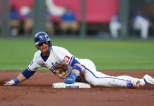 Royals’ Witt Jr. becomes first SS with multiple 30-30 seasons