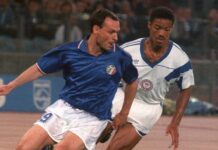 Italy legend Salvatore Schillaci dies aged 59