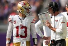 49ers QB Brock Purdy’s leadership skills will be put to test