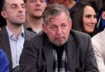 Judge dismisses suit that accused James Dolan of sexual assault