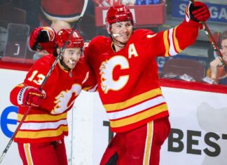 ‘It’s been terrible’: Matthew Tkachuk opens up on death of friend Johnny Gaudreau