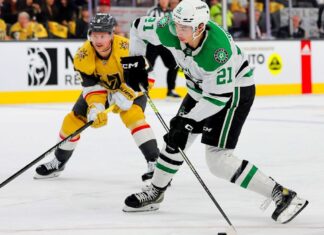 Stars’ Jason Robertson to miss most of camp after cyst removal