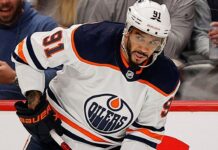 Oilers’ Evander Kane to have surgery, miss start of season
