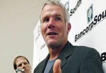 Brett Favre to testify at congressional hearing on welfare reform