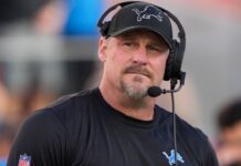 Lions coach Dan Campbell selling his house to seek more privacy