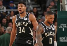 Giannis Antetokounmpo, Bucks lean on continuity after a quiet offseason