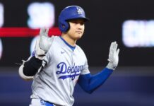 Dodgers set NLDS starters; GM doesn’t anticipate Ohtani pitching