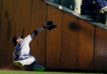 Yankees’ Juan Soto to get X-rays after ‘scary’ slide into wall