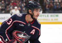 How the Blue Jackets are leaning on each other after Gaudreau tragedy