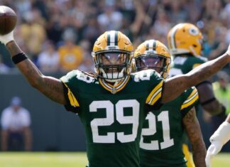Packers’ D showing genuine improvement under new DC Hafley?