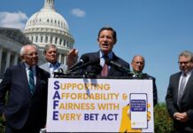 NFL, NBA support federal betting regulations, wary of other restrictions