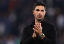 Newcastle vs Arsenal Mikel Arteta hopes PGMOL row is in past