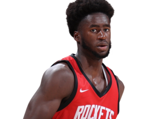 Sources: AJ Griffin to mull NBA future after Rockets buyout