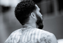 Jayson Tatum revisits NBA Finals moment with new tattoo