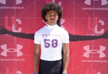 USC football continues its recruiting spree with 4-star WR Jerome Myles