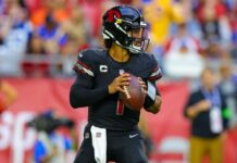 NFL Week 3 uniforms: Cardinals go all-black, Vikings wear throwbacks