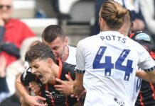 Preston’s Milutin Osmajic given eight-game ban for biting