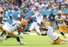 Brian Callahan backs struggling Will Levis as Titans’ QB