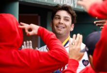 Red Sox’s Triston Casas hits 3 home runs in 1st 3 at-bats