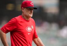 Cincinnati Reds fire manager David Bell after 6 seasons