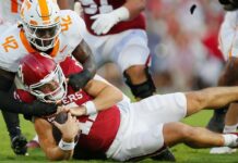 Oklahoma to ‘evaluate’ QB after Jackson Arnold loss