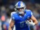 Sources – Lions TE Sam LaPorta suffered low ankle sprain