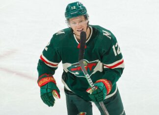 Wild F Matt Boldy (lower body) may miss season opener