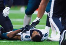 Saints’ Dennis Allen defends team from Eagles’ ‘dirty’ claims