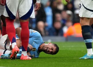 Rodri’s injury just made Man City’s task so much harder