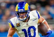 McVay – Kupp back after bye would be ‘ideal’ but not guaranteed